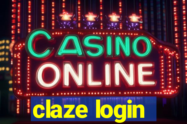 claze login
